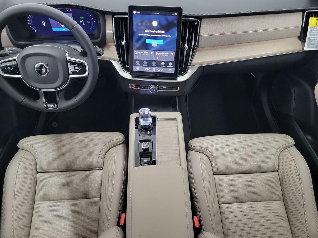 2026 Volvo XC90 Plug-In Hybrid T8 Ultra 7 Passenger
