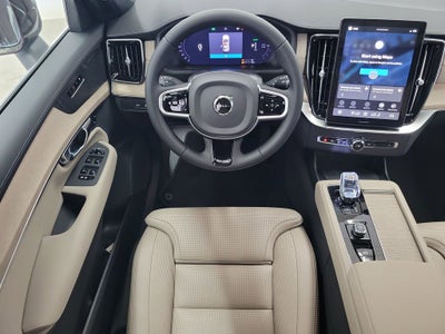 2026 Volvo XC90 Plug-In Hybrid T8 Ultra 7 Passenger