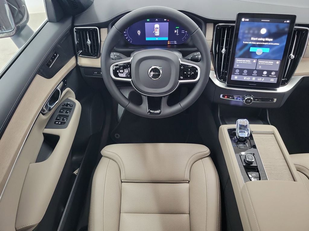 2026 Volvo XC90 Plug-In Hybrid T8 Ultra 7 Passenger