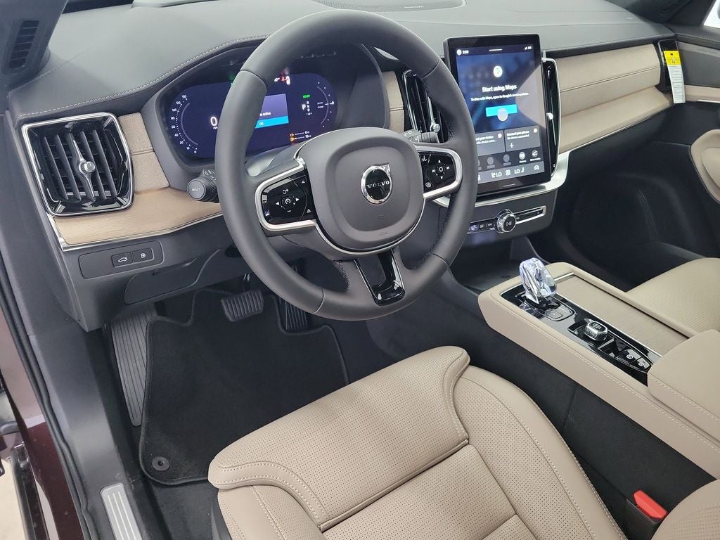 2026 Volvo XC90 Plug-In Hybrid T8 Ultra 7 Passenger