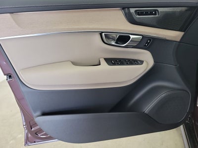 2026 Volvo XC90 Plug-In Hybrid T8 Ultra 7 Passenger