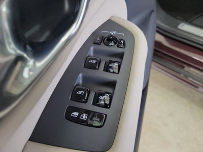 2026 Volvo XC90 Plug-In Hybrid T8 Ultra 7 Passenger