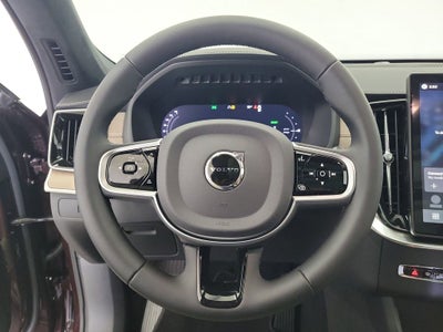 2026 Volvo XC90 Plug-In Hybrid T8 Ultra 7 Passenger