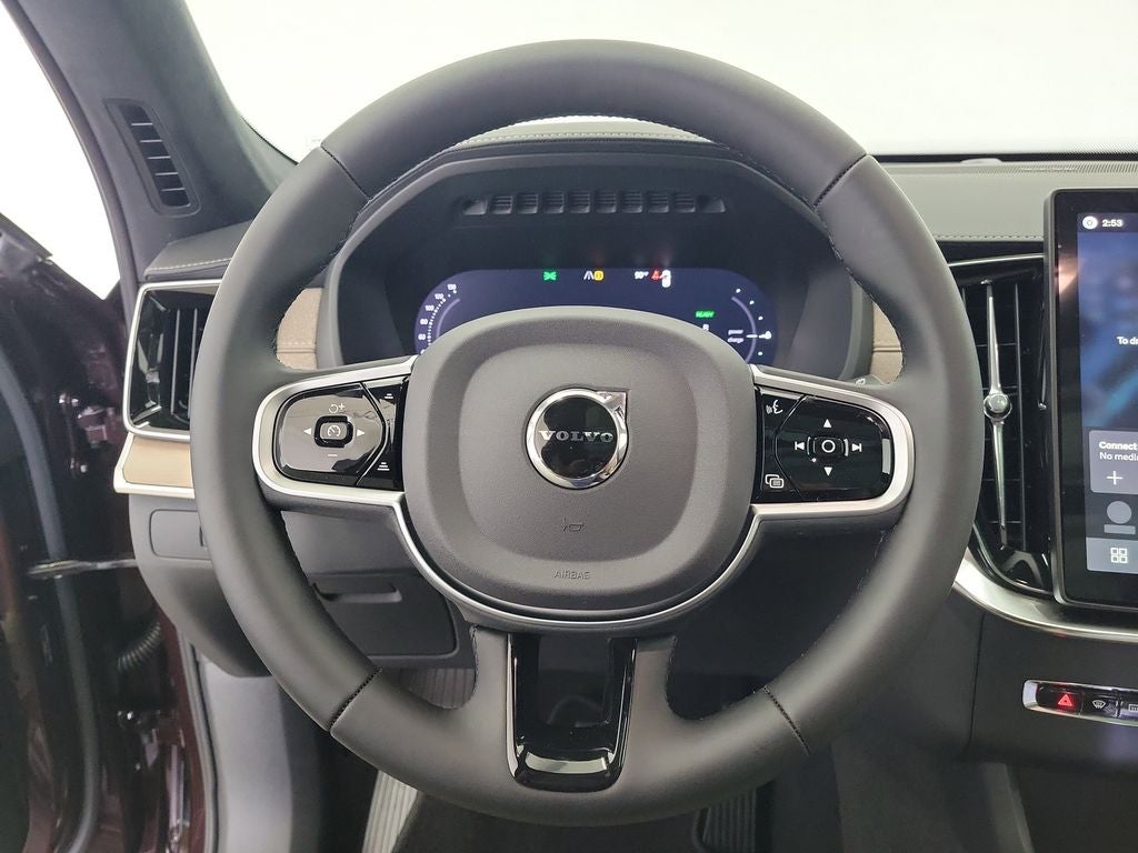 2026 Volvo XC90 Plug-In Hybrid T8 Ultra 7 Passenger