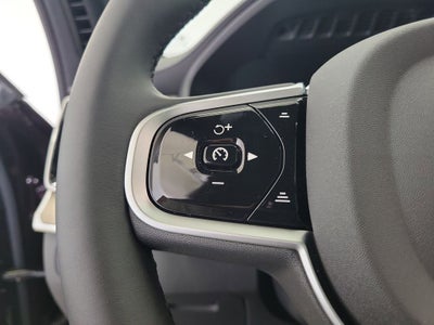 2026 Volvo XC90 Plug-In Hybrid T8 Ultra 7 Passenger