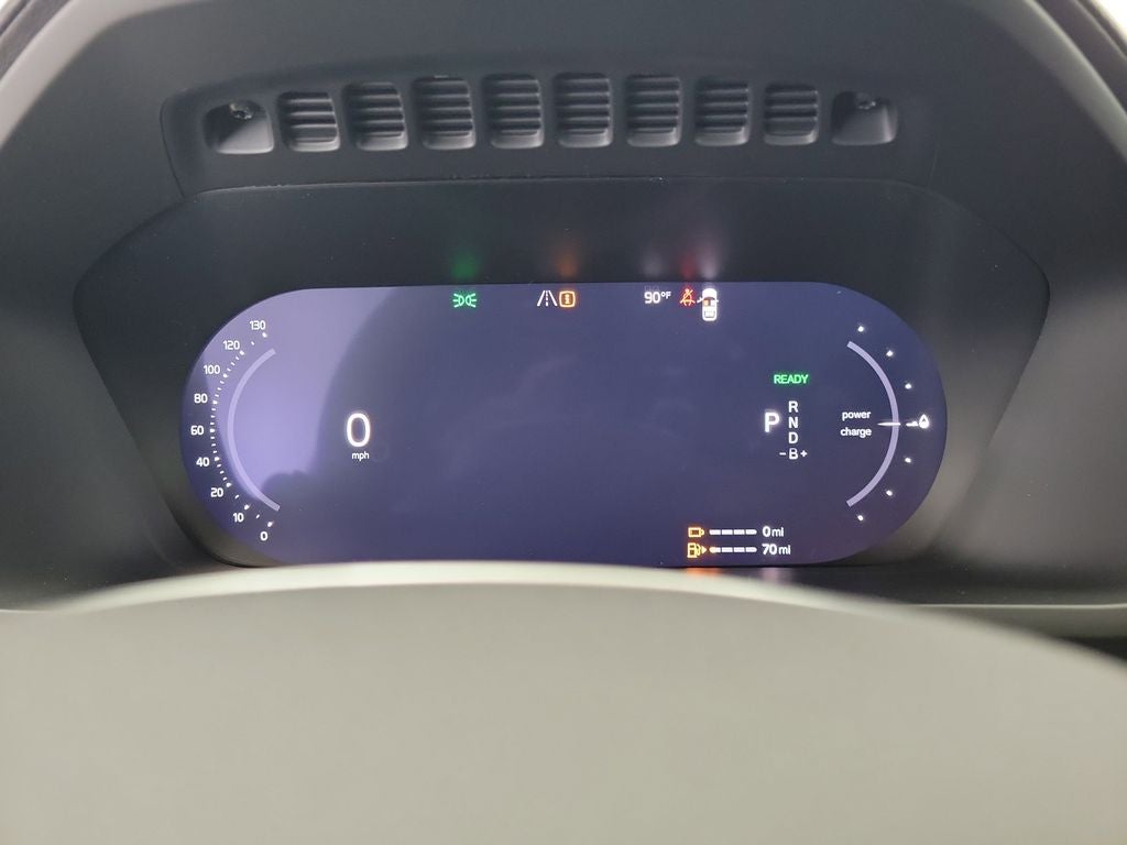2026 Volvo XC90 Plug-In Hybrid T8 Ultra 7 Passenger