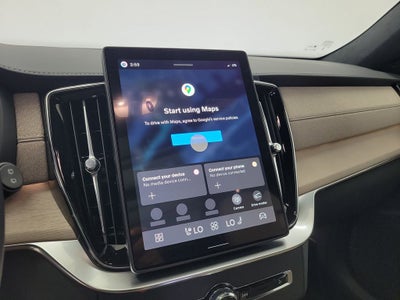 2026 Volvo XC90 Plug-In Hybrid T8 Ultra 7 Passenger