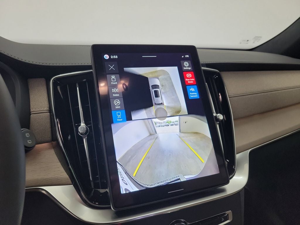 2026 Volvo XC90 Plug-In Hybrid T8 Ultra 7 Passenger