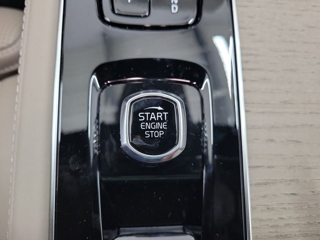 2026 Volvo XC90 Plug-In Hybrid T8 Ultra 7 Passenger
