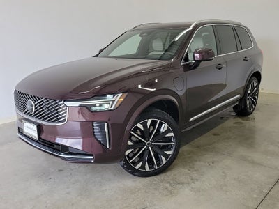 2026 Volvo XC90 Plug-In Hybrid T8 Ultra 7 Passenger