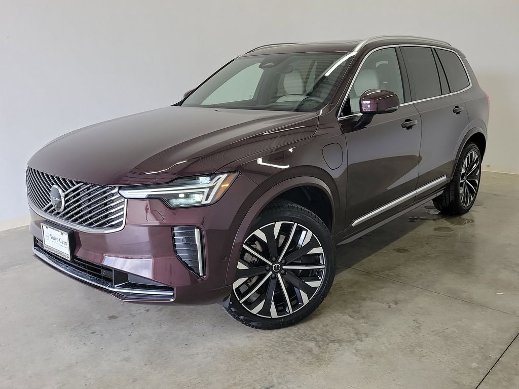 2026 Volvo XC90 Plug-In Hybrid T8 Ultra 7 Passenger