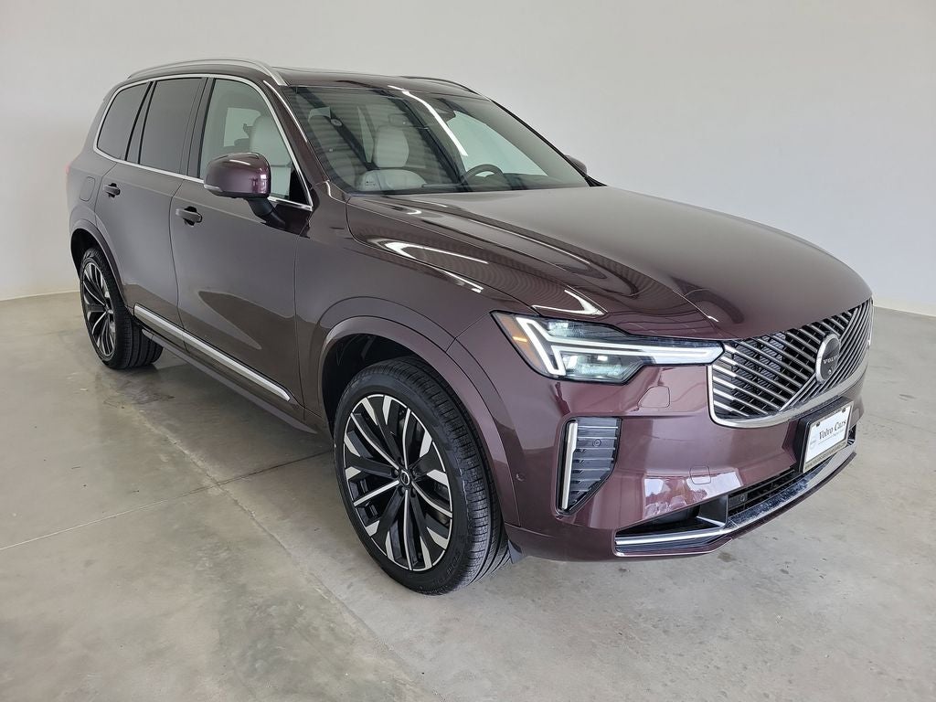 2026 Volvo XC90 Plug-In Hybrid T8 Ultra 7 Passenger
