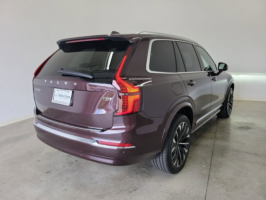 2026 Volvo XC90 Plug-In Hybrid T8 Ultra 7 Passenger
