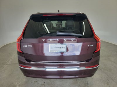 2026 Volvo XC90 Plug-In Hybrid T8 Ultra 7 Passenger