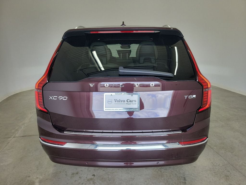 2026 Volvo XC90 Plug-In Hybrid T8 Ultra 7 Passenger