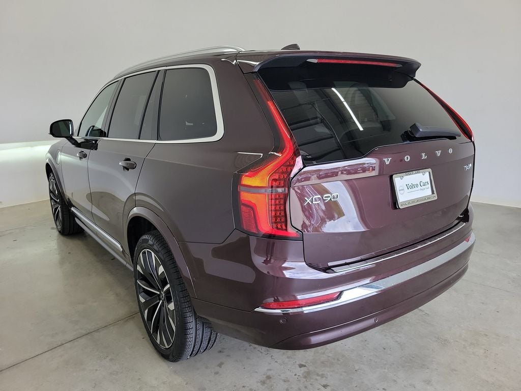 2026 Volvo XC90 Plug-In Hybrid T8 Ultra 7 Passenger
