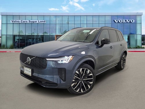 2026 Volvo XC90 Plug-In Hybrid T8 Ultra