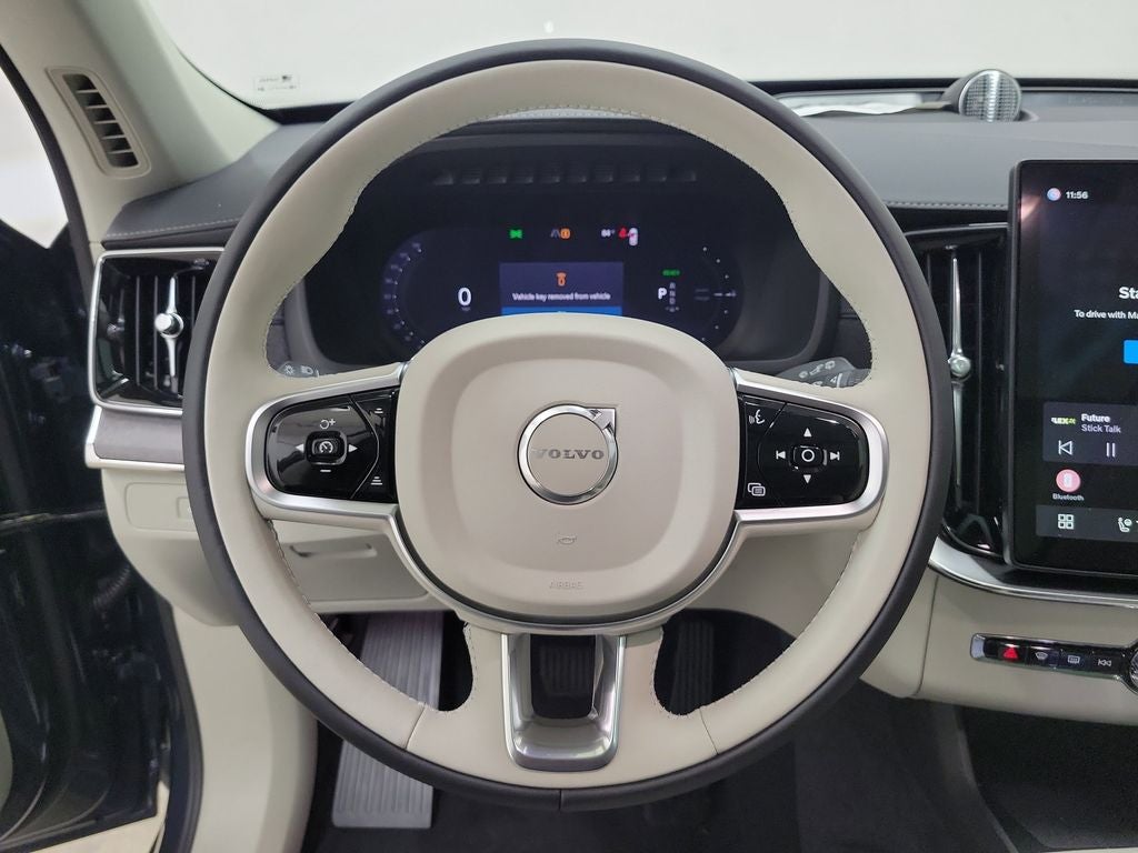 2026 Volvo XC90 Plug-In Hybrid T8 Ultra