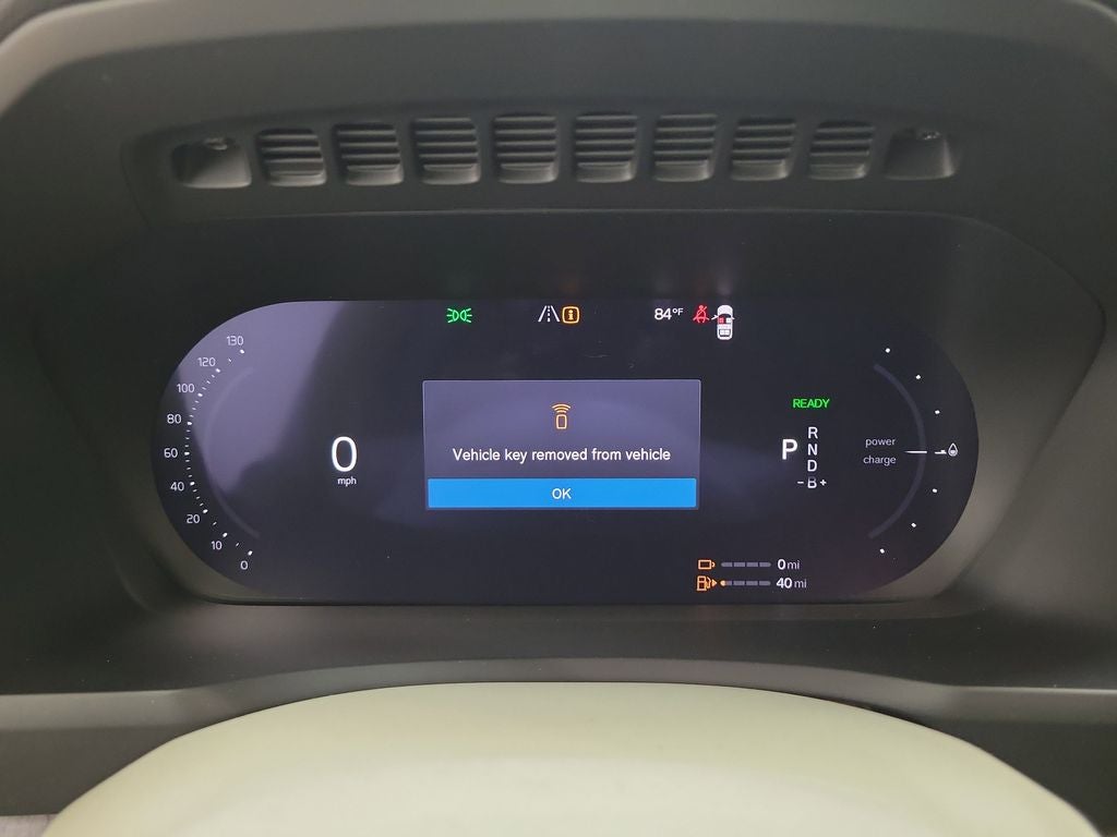 2026 Volvo XC90 Plug-In Hybrid T8 Ultra