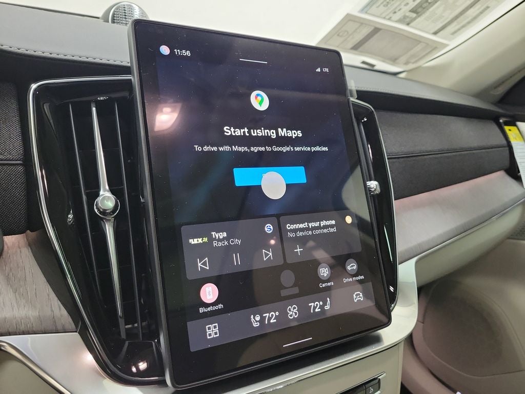 2026 Volvo XC90 Plug-In Hybrid T8 Ultra