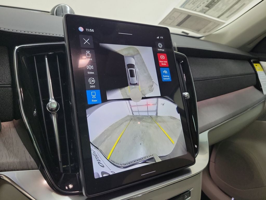 2026 Volvo XC90 Plug-In Hybrid T8 Ultra