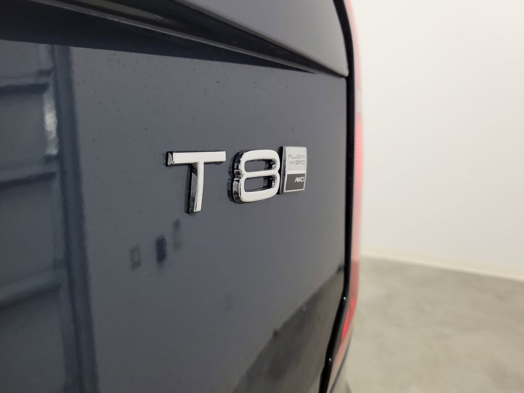 2026 Volvo XC90 Plug-In Hybrid T8 Ultra