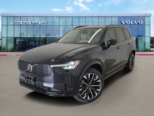 2026 Volvo XC90 Plug-In Hybrid T8 Ultra