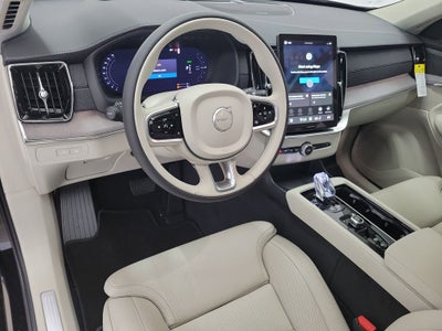 2026 Volvo XC90 Plug-In Hybrid T8 Ultra