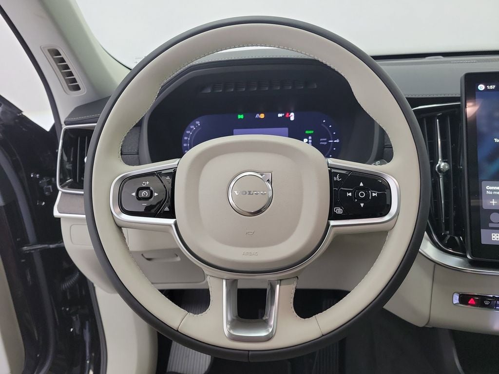 2026 Volvo XC90 Plug-In Hybrid T8 Ultra