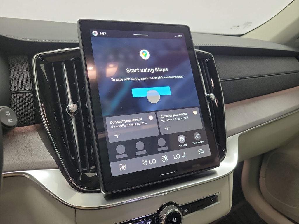 2026 Volvo XC90 Plug-In Hybrid T8 Ultra