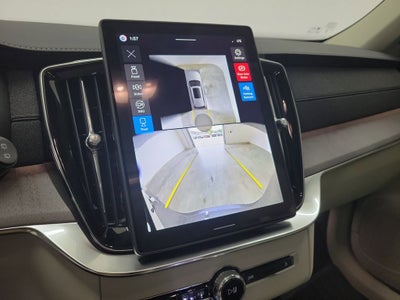 2026 Volvo XC90 Plug-In Hybrid T8 Ultra