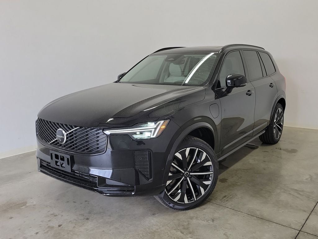2026 Volvo XC90 Plug-In Hybrid T8 Ultra