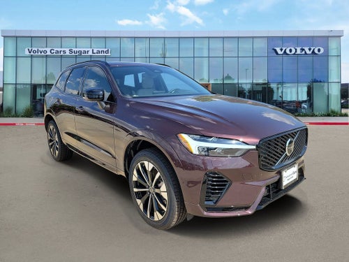 2026 Volvo XC60 Plug-In Hybrid T8 Plus