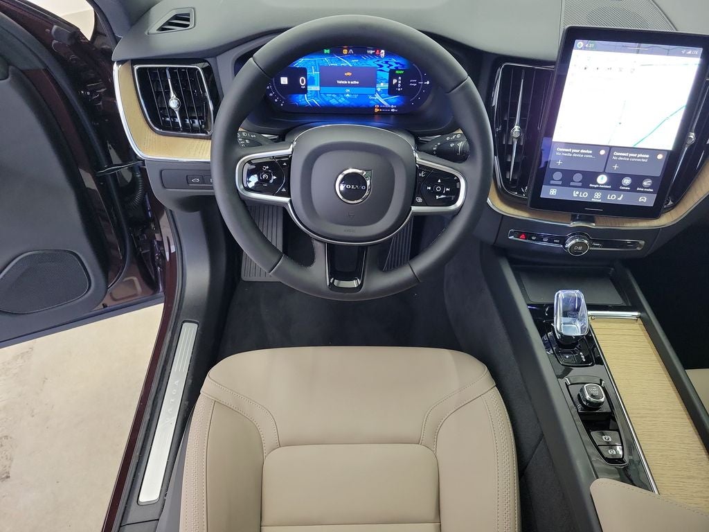 2026 Volvo XC60 Plug-In Hybrid T8 Plus