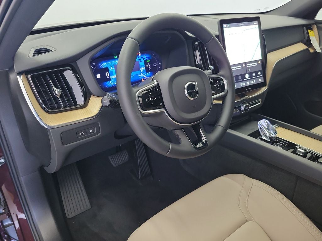 2026 Volvo XC60 Plug-In Hybrid T8 Plus