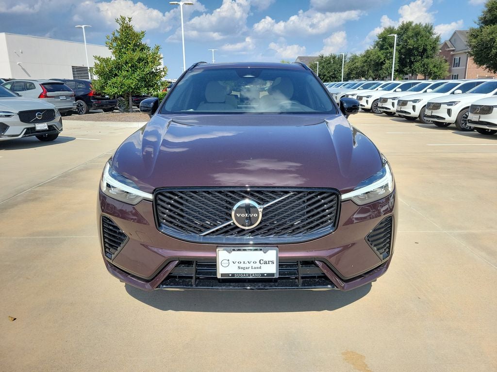2026 Volvo XC60 Plug-In Hybrid T8 Plus