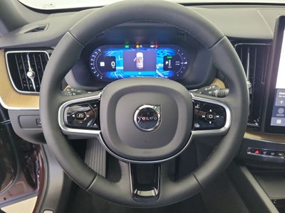 2026 Volvo XC60 Plug-In Hybrid T8 Plus