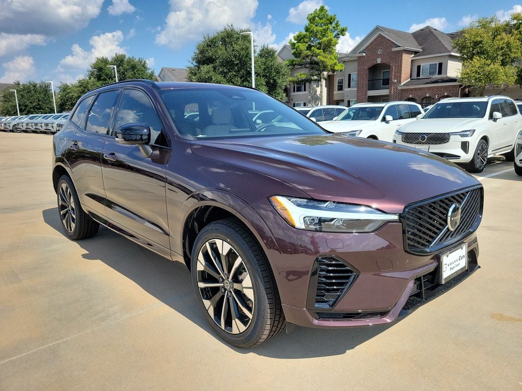 2026 Volvo XC60 Plug-In Hybrid T8 Plus