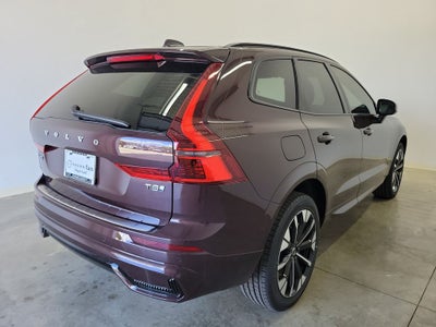 2026 Volvo XC60 Plug-In Hybrid T8 Plus