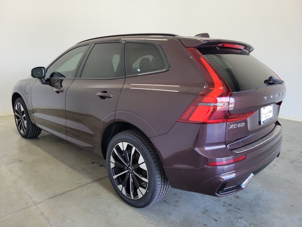 2026 Volvo XC60 Plug-In Hybrid T8 Plus