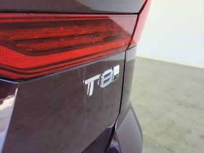 2026 Volvo XC60 Plug-In Hybrid T8 Plus