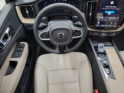 2026 Volvo XC60 Plug-In Hybrid T8 Plus