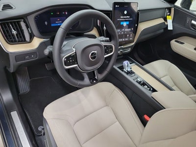 2026 Volvo XC60 Plug-In Hybrid T8 Plus