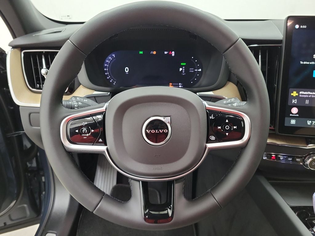 2026 Volvo XC60 Plug-In Hybrid T8 Plus