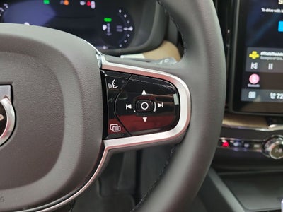 2026 Volvo XC60 Plug-In Hybrid T8 Plus