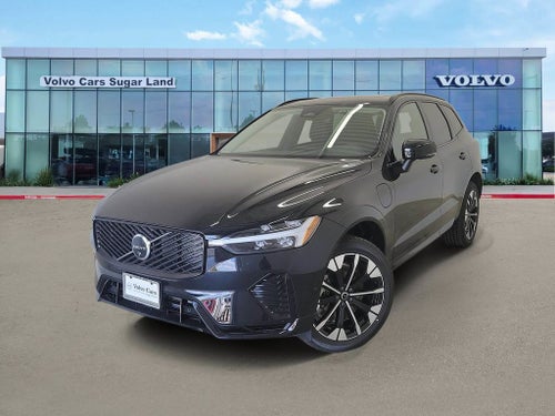 2026 Volvo XC60 Plug-In Hybrid T8 Plus