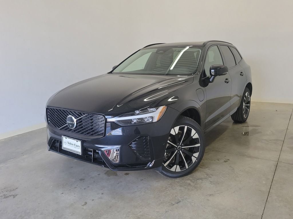 2026 Volvo XC60 Plug-In Hybrid T8 Plus