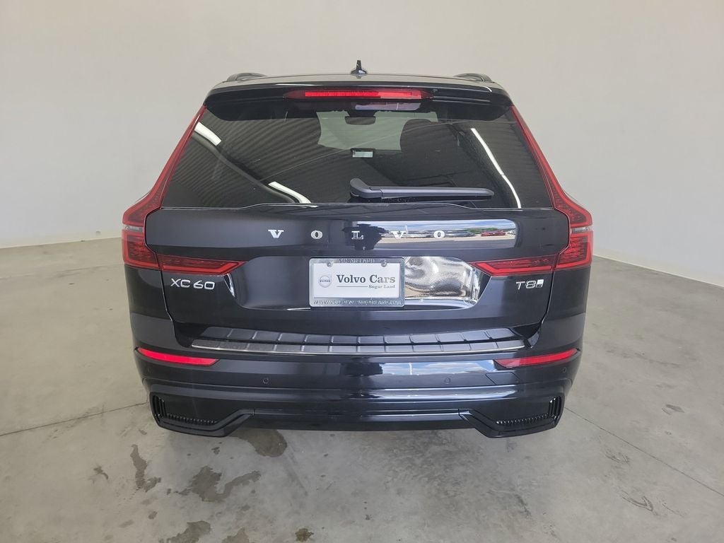 2026 Volvo XC60 Plug-In Hybrid T8 Plus