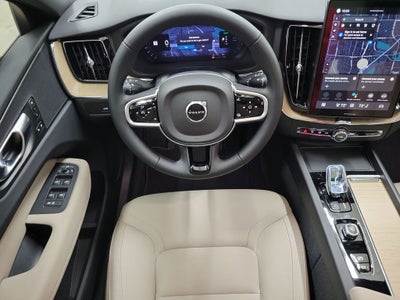 2026 Volvo XC60 Plug-In Hybrid T8 Plus