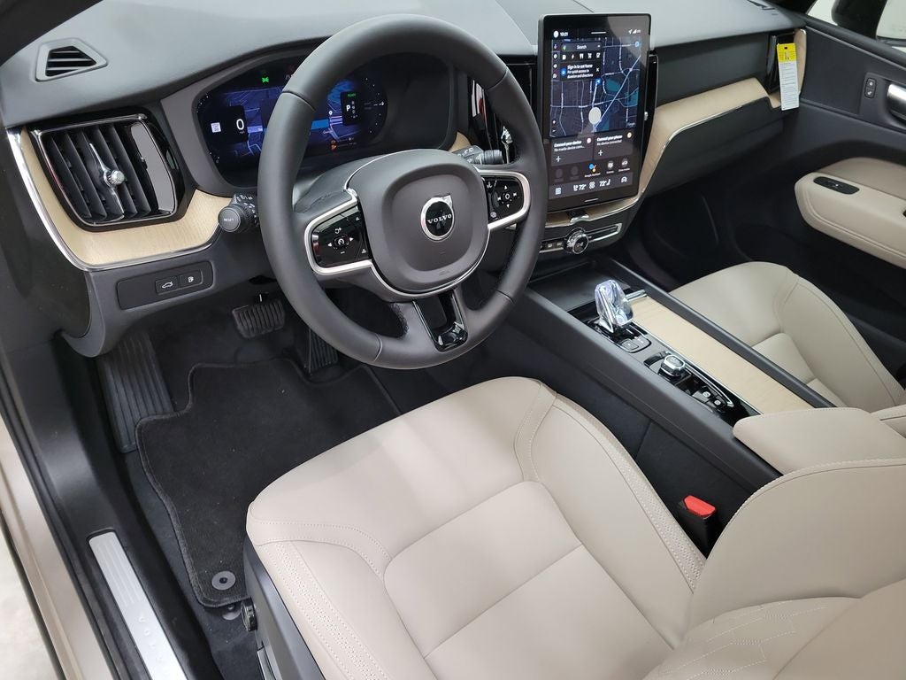 2026 Volvo XC60 Plug-In Hybrid T8 Plus